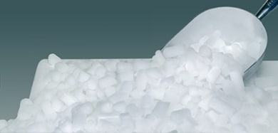 glace-carbonique-réfrigérant- surgelé