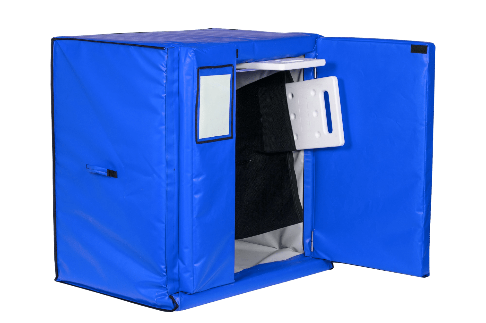 carrytemp-XL6-armoire isotherme- produits thermosensibles- livraison vélo cargo