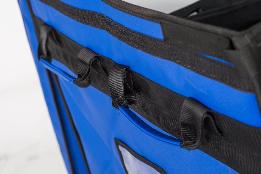 Carrytemp-focus handles- insulated cooler - passive cold