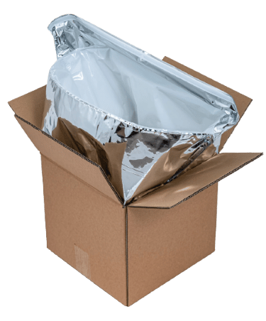 Colis isotherme-23h- 25L- produits alimentaire