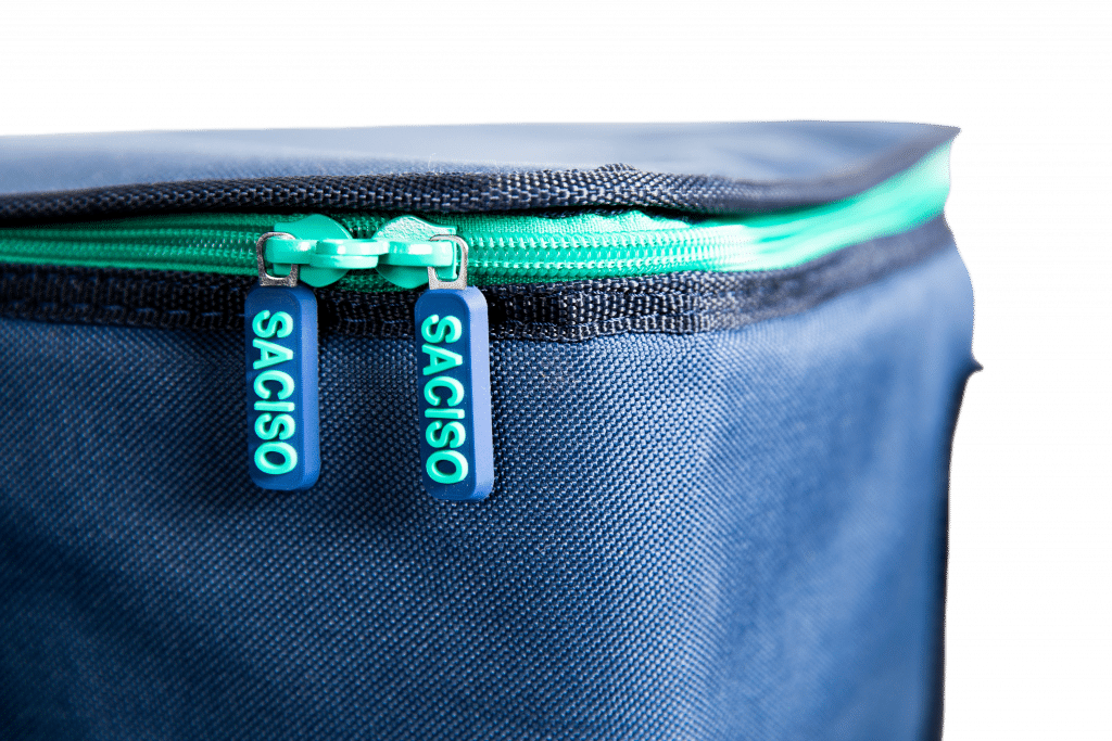 ZIP de fermeture IsoCase