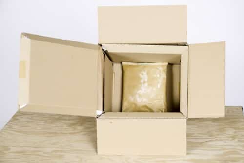 emballage isotherme-gel kraft-expert du froid-carton-environnement-biodégradable