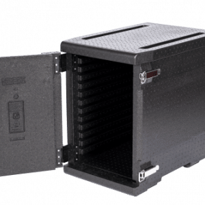 Contenant isotherme-restauration- produit thermosensibles