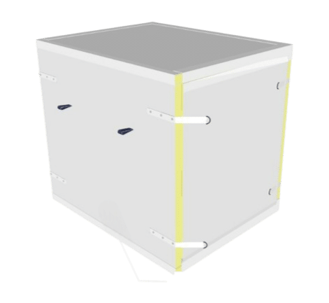 CareExtreme Pallet version PES blanc