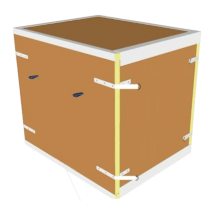 CareExtreme Pallet version kraft