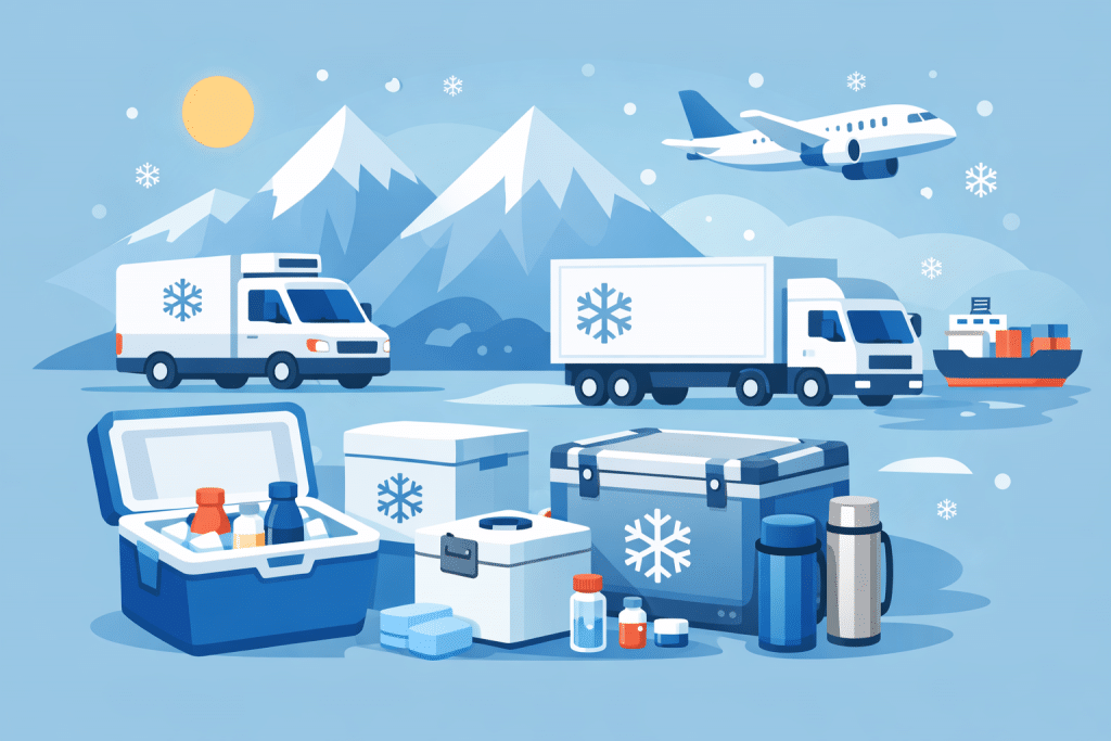 contenants isothermes