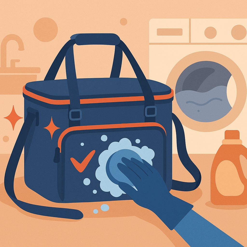 Entretien et nettoyage d un box isotherme - bonnes pratiques